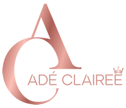 Ade’ Clairee’ Logo