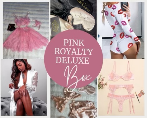 Royalty Deluxe Pink